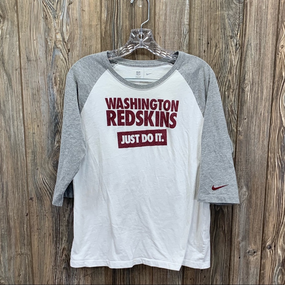 Nike Washington Redskins top